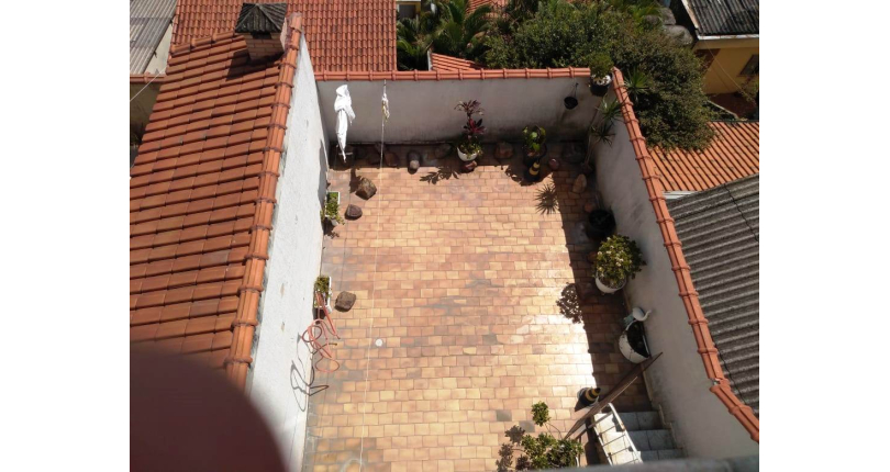 Sobrado à venda Rua Francisco Basílio de Melo, Parque Maria Domitila - Imóveis à Venda