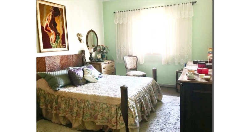 Sobrado à venda Rua Francisco Basílio de Melo, Parque Maria Domitila - Imóveis à Venda