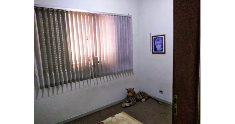 Sobrado à venda Rua Francisco Basílio de Melo, Parque Maria Domitila - Imóveis à Venda