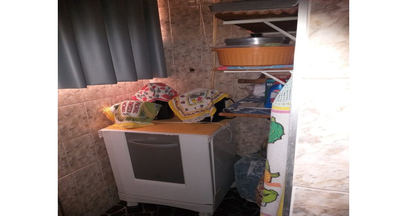 Sobrado à venda Rua Doutor Odon Carlos de Figueiredo Ferraz, 001, Parque São Domingos - Imóveis à Venda