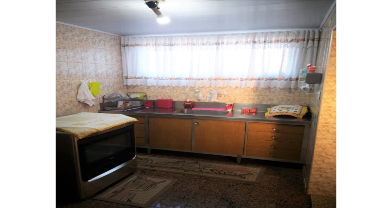 Sobrado à venda Rua Doutor Odon Carlos de Figueiredo Ferraz, 001, Parque São Domingos - Imóveis à Venda