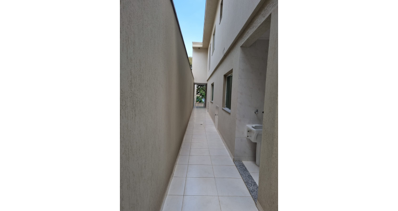 Sobrado à venda Rua Frei Adriano Donado, Jardim Pinheiros - Imóveis à Venda