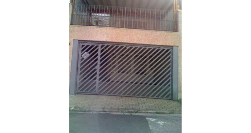 Sobrado à venda Rua Dona Herminda Borba Attuy, Parque São Domingos - Imóveis à Venda