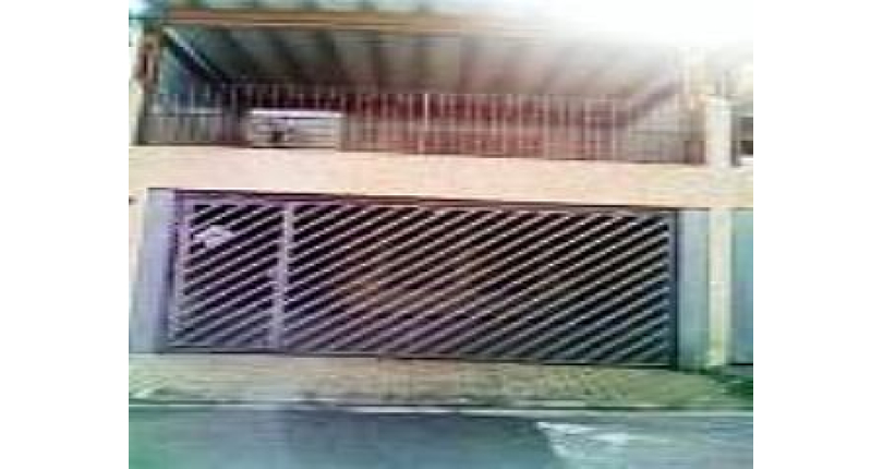 Sobrado à venda Rua Dona Herminda Borba Attuy, Parque São Domingos - Imóveis à Venda