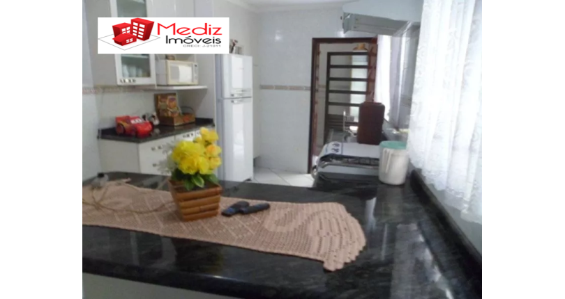 Sobrado à venda Rua João Puglisi, Parque São Domingos - Imóveis à Venda