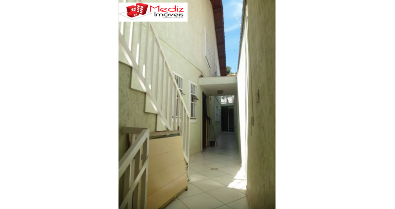 Sobrado à venda Rua João Puglisi, Parque São Domingos - Imóveis à Venda