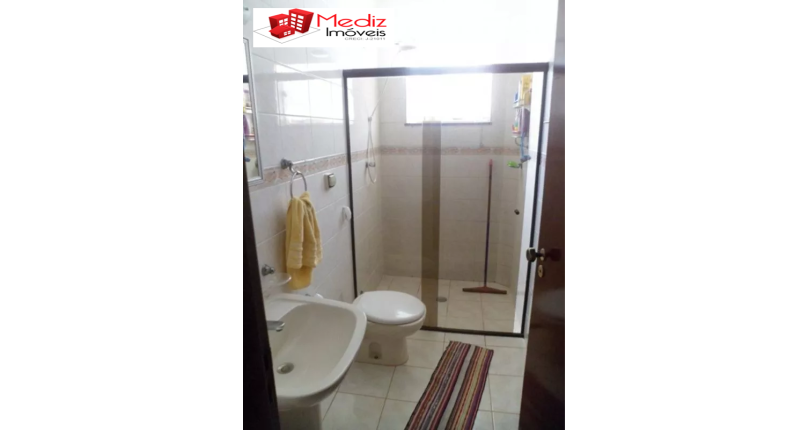 Sobrado à venda Rua João Puglisi, Parque São Domingos - Imóveis à Venda