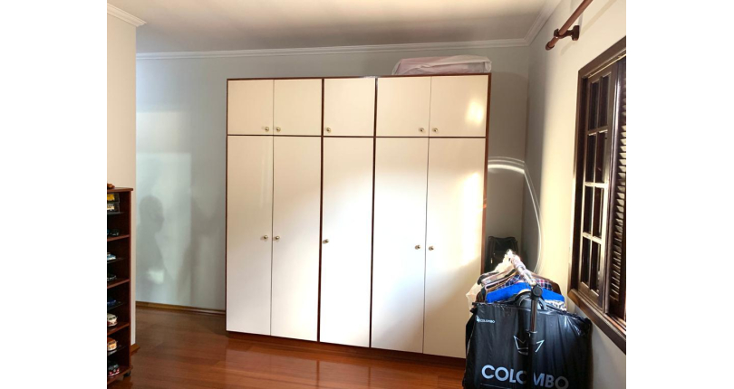 Sobrado à venda Rua Coronel Augusto Machado, Jardim Maristela - Imóveis à Venda