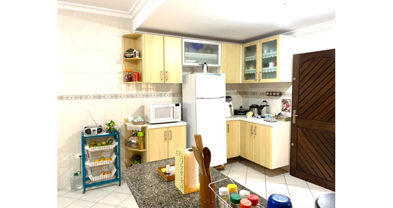 Sobrado à venda Rua Coronel Augusto Machado, Jardim Maristela - Imóveis à Venda