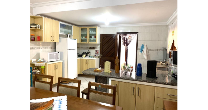 Sobrado à venda Rua Coronel Augusto Machado, Jardim Maristela - Imóveis à Venda