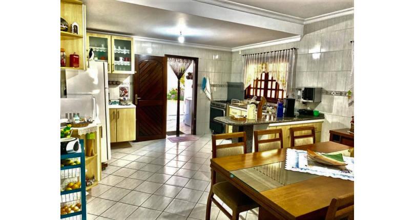 Sobrado à venda Rua Coronel Augusto Machado, Jardim Maristela - Imóveis à Venda