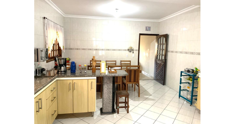 Sobrado à venda Rua Coronel Augusto Machado, Jardim Maristela - Imóveis à Venda