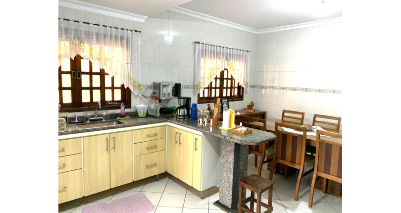 Sobrado à venda Rua Coronel Augusto Machado, Jardim Maristela - Imóveis à Venda