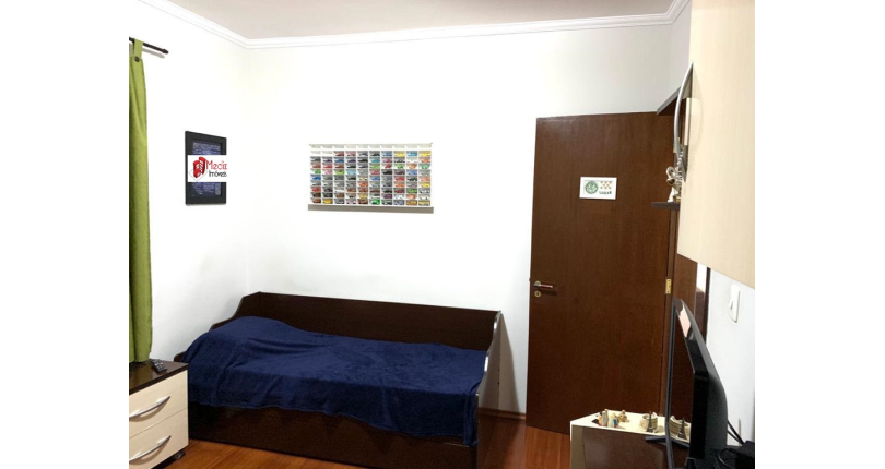 Sobrado à venda Rua Coronel Augusto Machado, Jardim Maristela - Imóveis à Venda