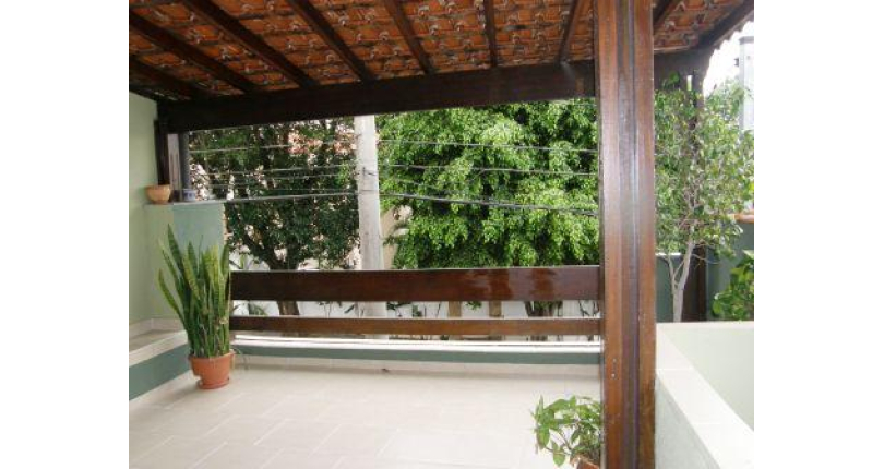 Sobrado à venda Rua Armando Martino, Parque São Domingos - Imóveis à Venda