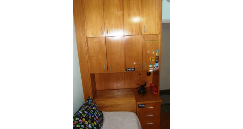 Sobrado à venda Rua Armando Martino, Parque São Domingos - Imóveis à Venda