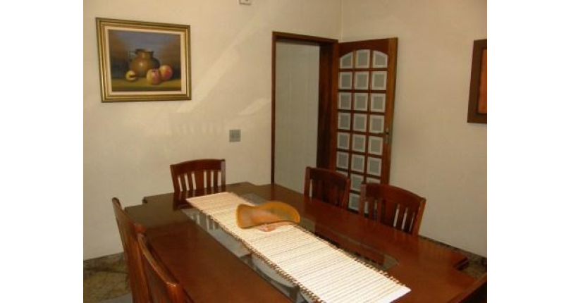 Sobrado à venda Rua Armando Martino, Parque São Domingos - Imóveis à Venda