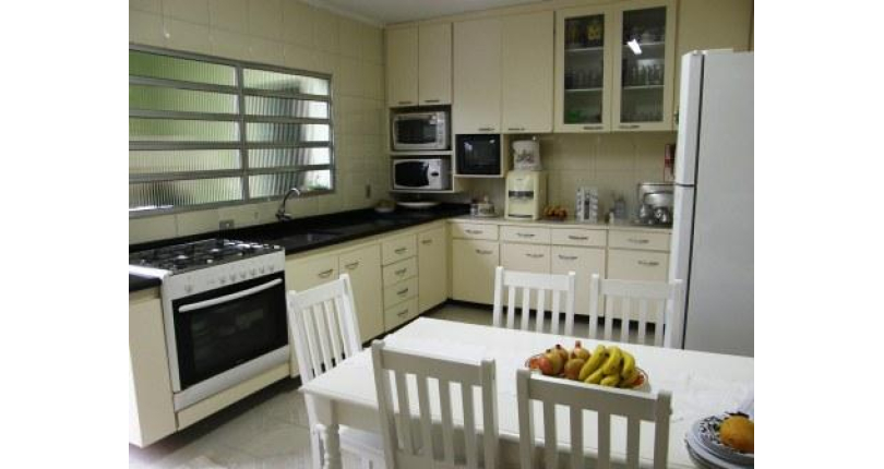 Sobrado à venda Rua Armando Martino, Parque São Domingos - Imóveis à Venda