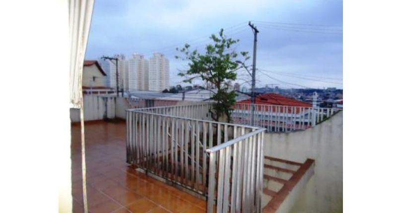 Sobrado à venda Rua Maria Julieta Drummond de Andrade, Vila Guedes - Imóveis à Venda