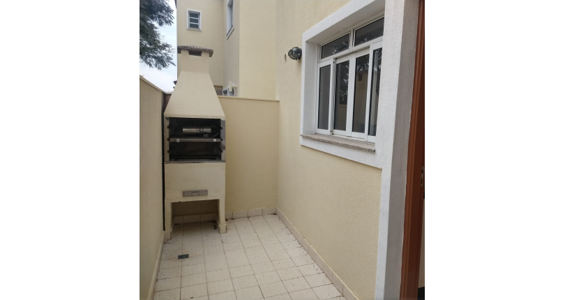 Sobrado à venda Rua Luís de Andrade, 909, Vila Pereira Barreto - Imóveis à Venda