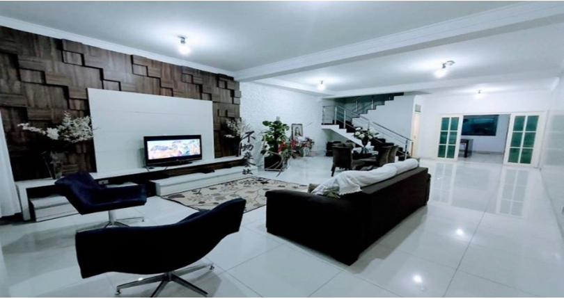 Sobrado à venda Avenida General Charles de Gaulle, Parque São Domingos - Imóveis à Venda