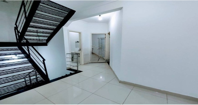 Sobrado à venda Avenida General Charles de Gaulle, Parque São Domingos - Imóveis à Venda