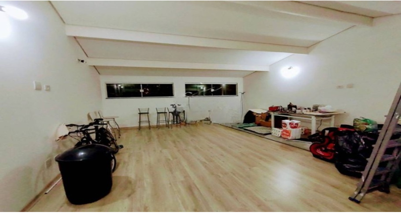 Sobrado à venda Avenida General Charles de Gaulle, Parque São Domingos - Imóveis à Venda