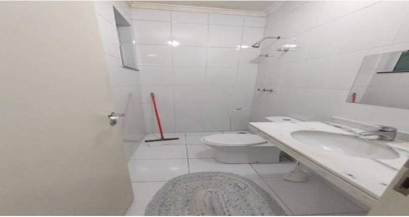 Sobrado à venda Avenida General Charles de Gaulle, Parque São Domingos - Imóveis à Venda