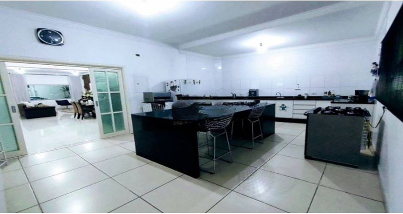 Sobrado à venda Avenida General Charles de Gaulle, Parque São Domingos - Imóveis à Venda