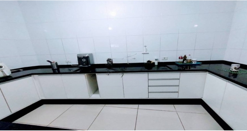 Sobrado à venda Avenida General Charles de Gaulle, Parque São Domingos - Imóveis à Venda