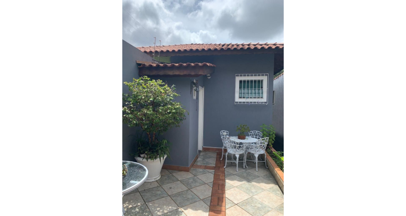 Sobrado à venda Rua João Moreira, Parque São Domingos - Imóveis à Venda