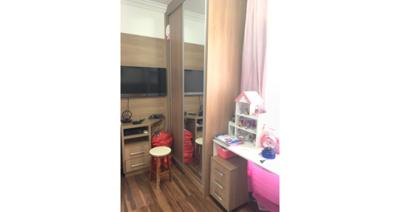 Sobrado à venda Rua João Moreira, Parque São Domingos - Imóveis à Venda