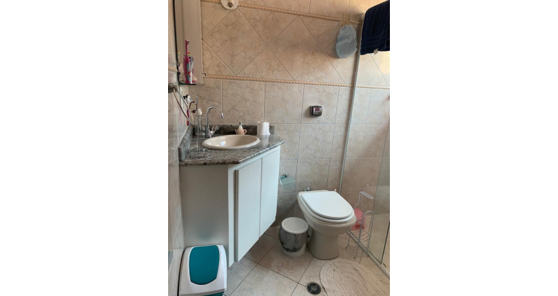 Sobrado à venda Rua João Moreira, Parque São Domingos - Imóveis à Venda