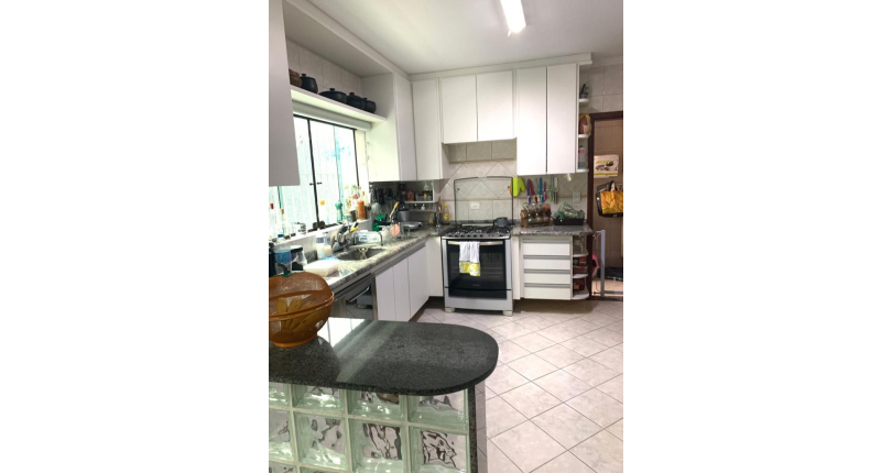 Sobrado à venda Rua João Moreira, Parque São Domingos - Imóveis à Venda