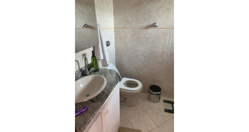 Sobrado à venda Rua João Moreira, Parque São Domingos - Imóveis à Venda