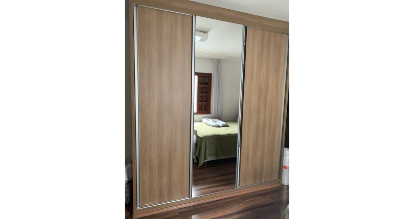 Sobrado à venda Rua João Moreira, Parque São Domingos - Imóveis à Venda