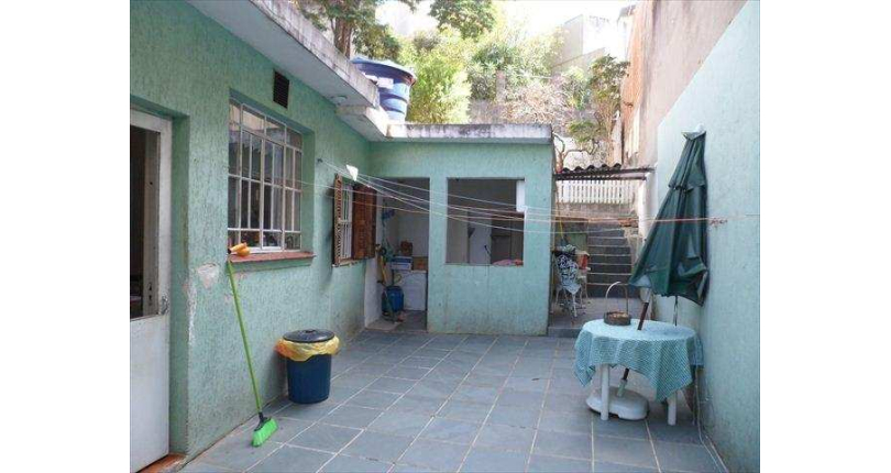 Casa à venda Rua Doutor Augusto Andrade, Chácara Inglesa - Imóveis à Venda