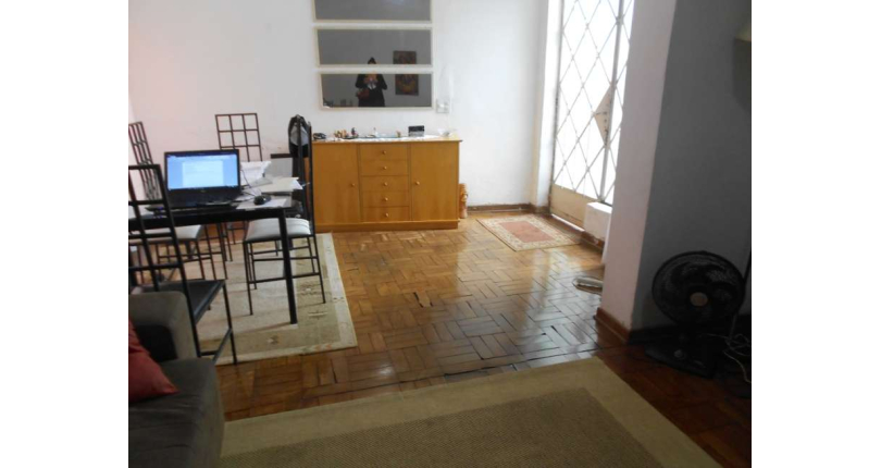 Casa à venda Rua Doutor Augusto Andrade, Chácara Inglesa - Imóveis à Venda