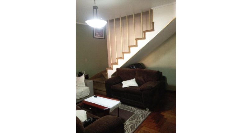 Sobrado à venda Rua George Samuel, Jardim Mangalot - Imóveis à Venda