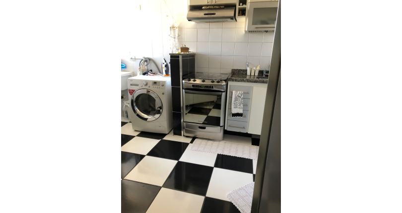 Apartamento à venda Rua Itaiquara, 99, Itaberaba - Imóveis à Venda