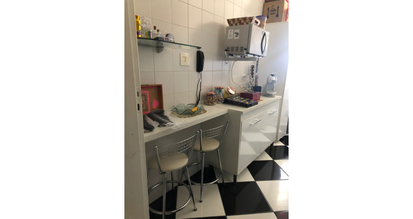 Apartamento à venda Rua Itaiquara, 99, Itaberaba - Imóveis à Venda