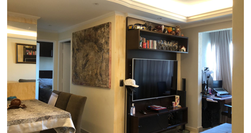 Apartamento à venda Rua Itaiquara, 99, Itaberaba - Imóveis à Venda