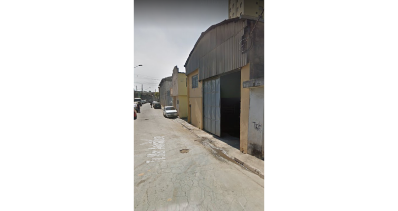 Galpão à venda Travessa Mar Adriático, Jardim Santo Elias - Imóveis à Venda