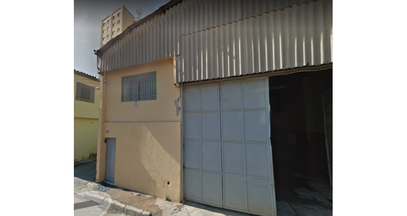 Galpão à venda Travessa Mar Adriático, Jardim Santo Elias - Imóveis à Venda