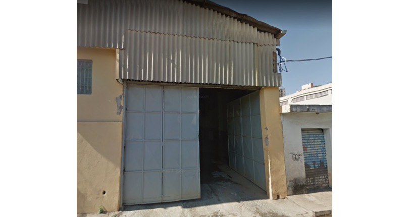 Galpão à venda Travessa Mar Adriático, Jardim Santo Elias - Imóveis à Venda