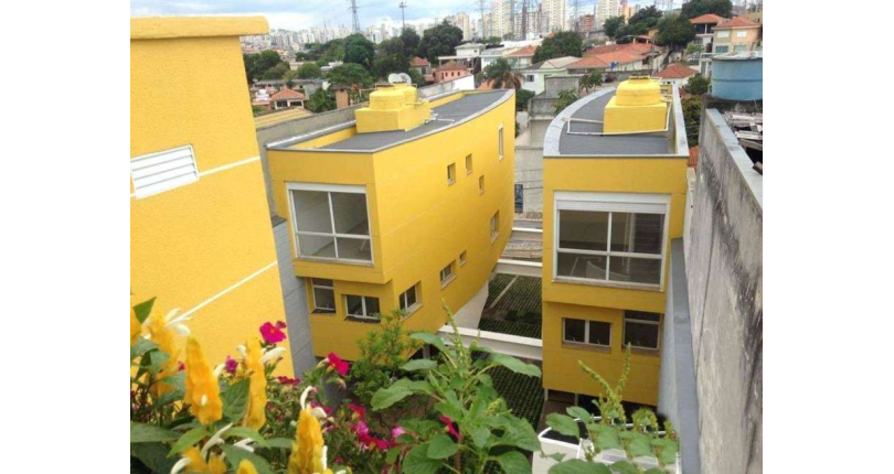 Sobrado à venda Rua Padre Justino Lombardi, Vila Pereira Cerca - Imóveis à Venda