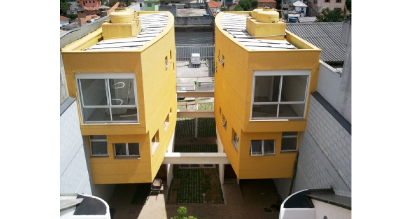 Sobrado à venda Rua Padre Justino Lombardi, Vila Pereira Cerca - Imóveis à Venda