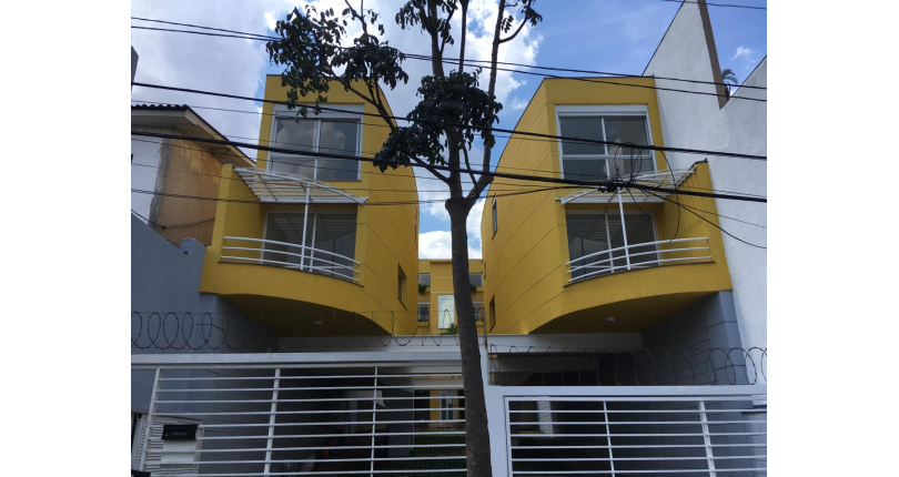 Sobrado à venda Rua Padre Justino Lombardi, Vila Pereira Cerca - Imóveis à Venda