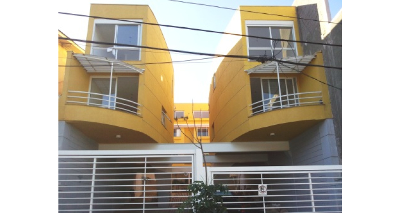 Sobrado à venda Rua Padre Justino Lombardi, Vila Pereira Cerca - Imóveis à Venda