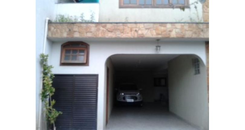 Sobrado à venda Rua Icádio, City América - Imóveis à Venda